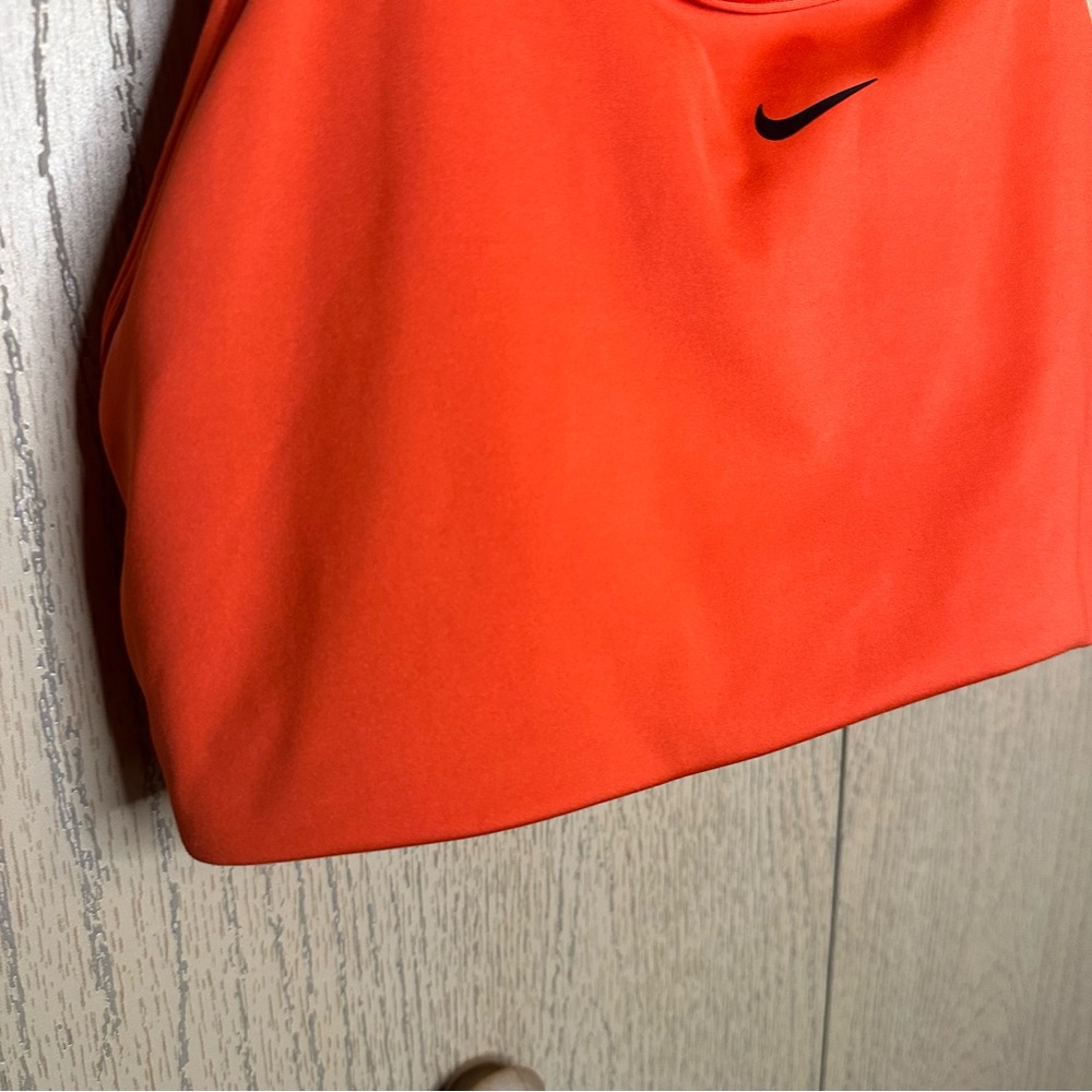 Nike Orange Sports Bra Large 🏐 - Picture 5 of 10